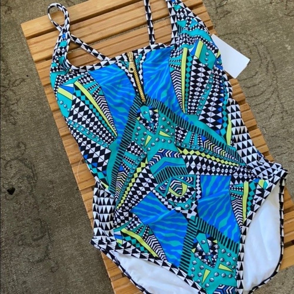 Emerald Bay beautiful one-piece